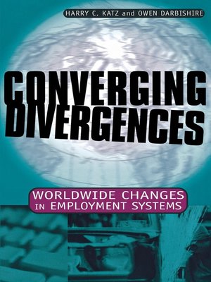 cover image of Converging Divergences